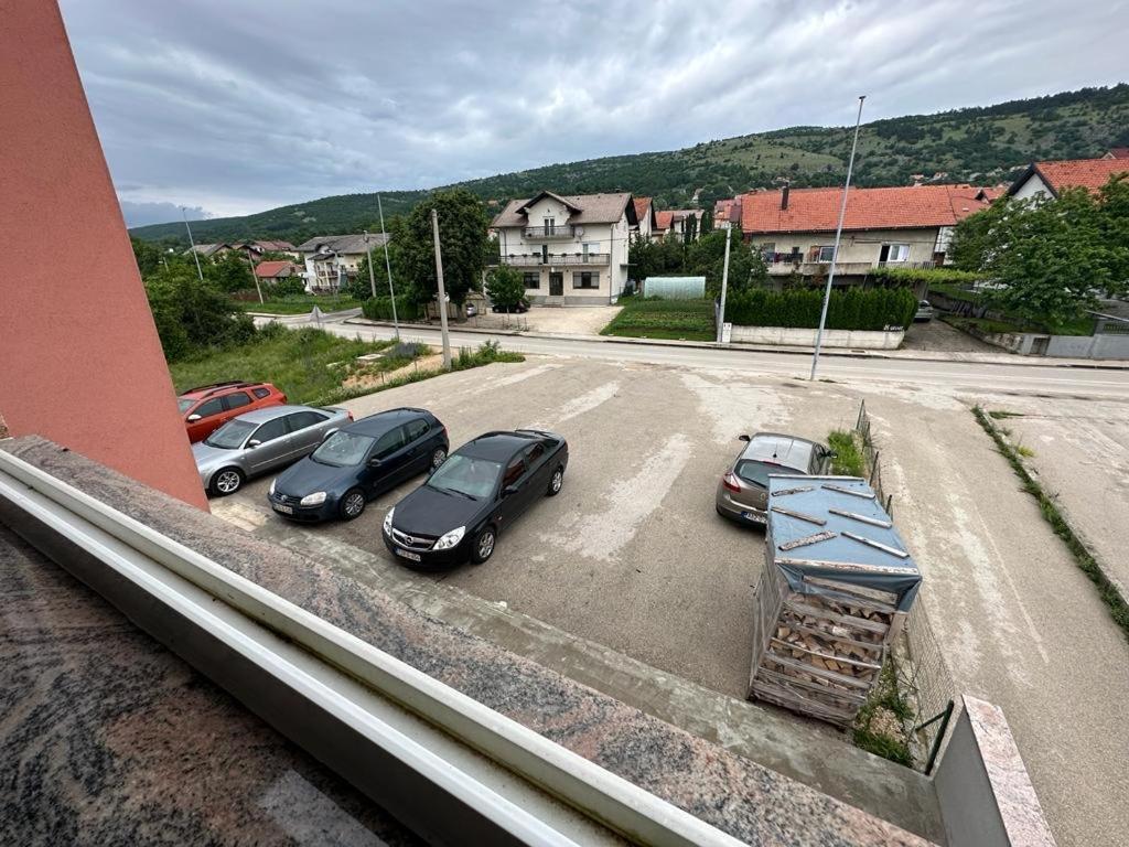 Apartamento Apartman Jaca Livno Exterior foto